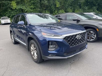 Used 2020 Hyundai Santa Fe SEL w/ Cargo Package