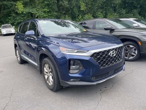 Used 2020 Hyundai Santa Fe SEL w/ Cargo Package FWD image 1