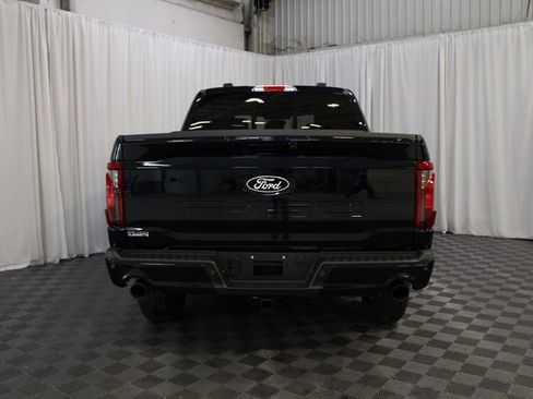 New 2025 Ford F150 XLT w/ Equipment Group 302A MID image 23