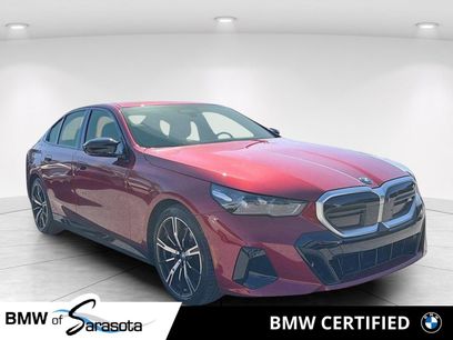 Certified 2025 BMW i5 M60