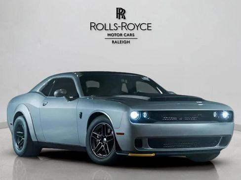 Used 2023 Dodge Challenger SRT Hellcat Redeye RWD image 4