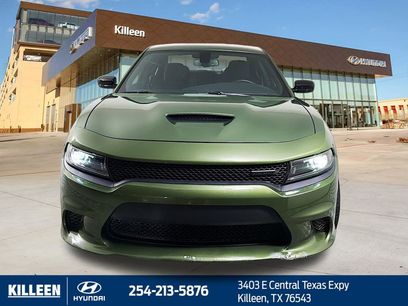 Used 2023 Dodge Charger GT w/ Blacktop Package
