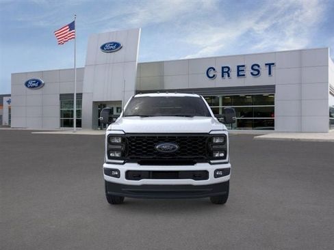 New 2026 Ford F350 Lariat w/ Black Appearance Package image 6