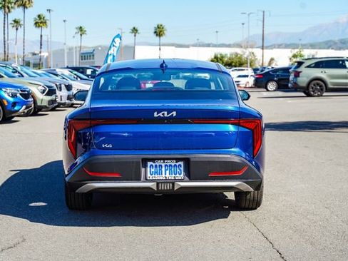 New 2026 Kia K4 EX image 14