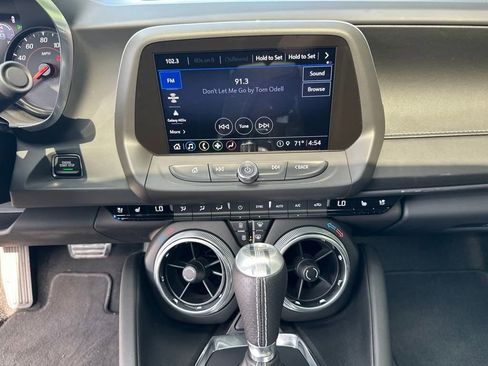 Used 2024 Chevrolet Camaro LT image 19