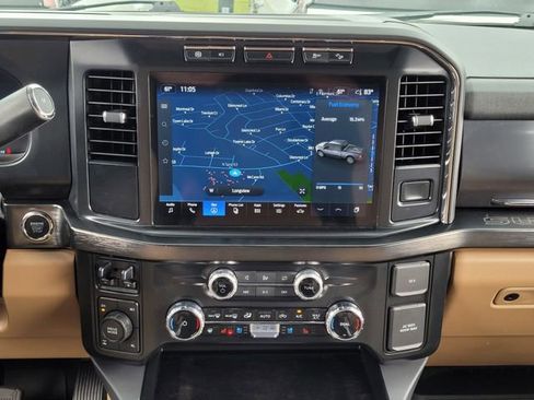 Used 2024 Ford F250 Lariat w/ Chrome Package AWD/4WD image 14
