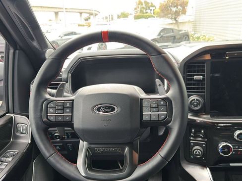 Used 2023 Ford F150 Raptor w/ Equipment Group 802A Raptor R AWD/4WD image 7
