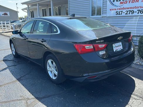 Used 2019 Chevrolet Malibu LS FWD image 5
