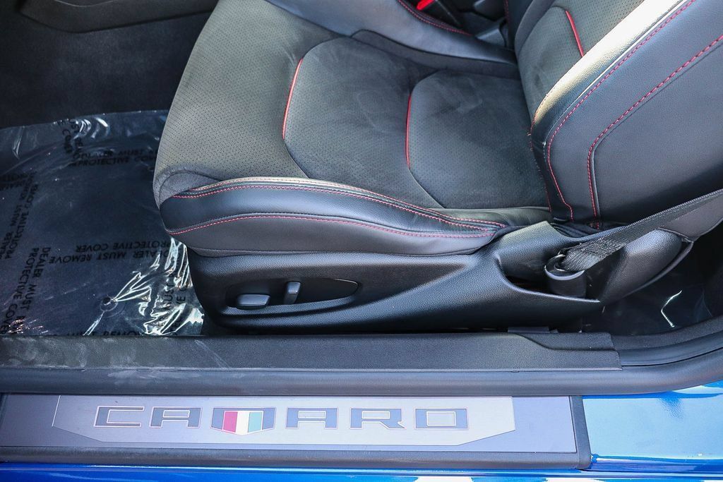 Used 2023 Chevrolet Camaro ZL1 RWD image 23