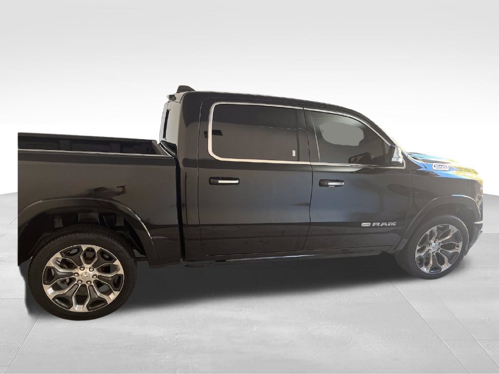 Used 2022 RAM 1500 Limited AWD/4WD image 6