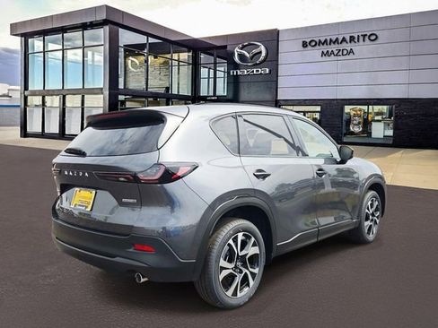 New 2026 MAZDA CX-5 Select AWD/4WD image 3