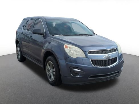 Used 2013 Chevrolet Equinox LS image 8
