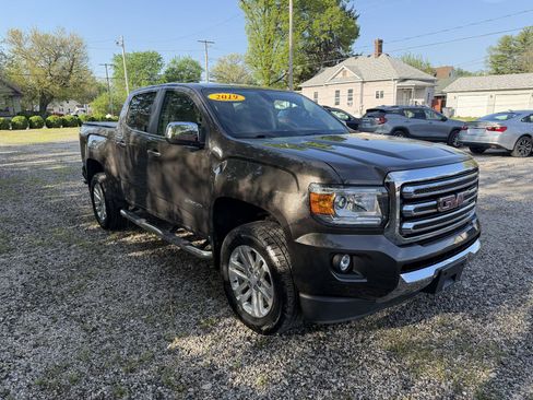 Used 2019 GMC Canyon SLT w/ Trailering Package image 7
