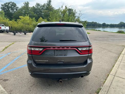 Used 2016 Dodge Durango Limited w/ Nav & Power Liftgate Group AWD/4WD image 6