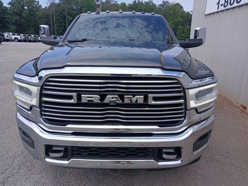 Used 2019 RAM 3500 Laramie AWD/4WD image 16