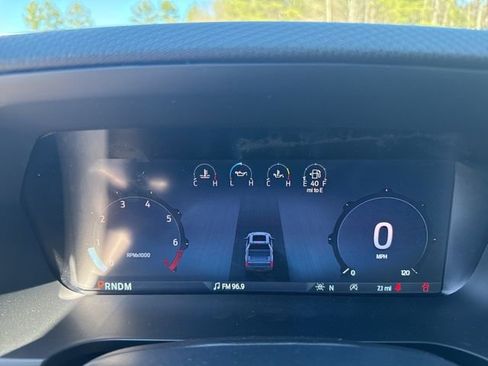 New 2026 Ford F150 STX w/ Equipment Group 200A AWD/4WD image 14