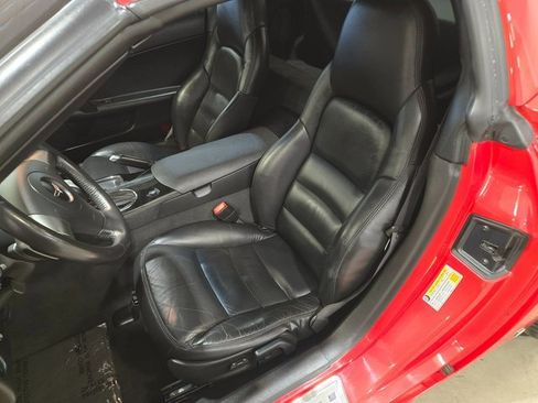 Used 2008 Chevrolet Corvette Coupe w/ Preferred Equipment Group image 20