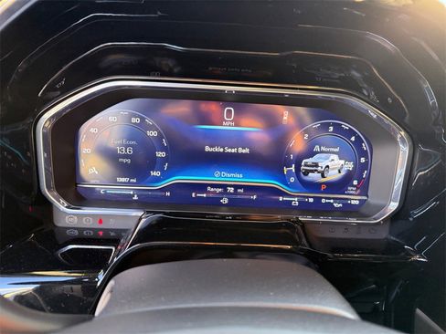 Used 2025 Chevrolet Silverado 1500 LT Trail Boss w/ Convenience Package II image 16