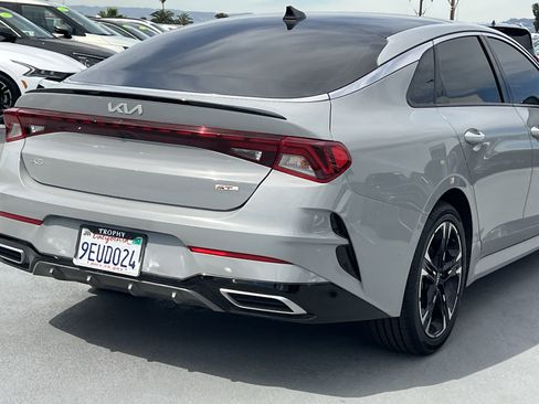 Certified 2023 Kia K5 GT-Line image 7