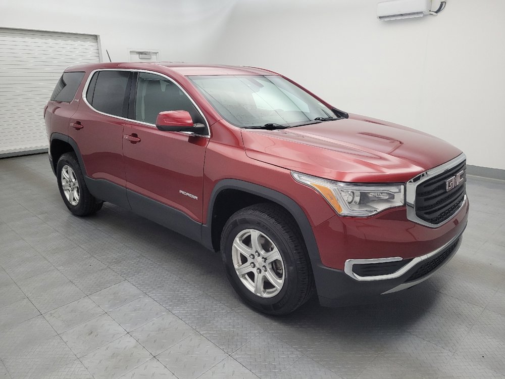 Used 2019 GMC Acadia SLE AWD/4WD image 11