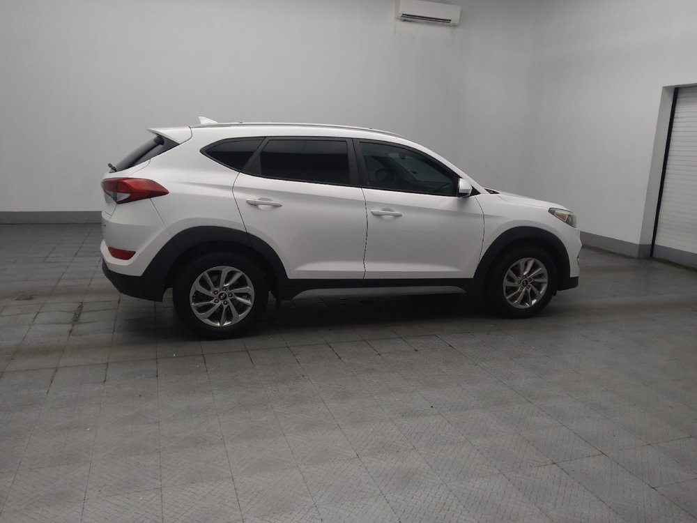 Used 2018 Hyundai Tucson SEL AWD/4WD image 10