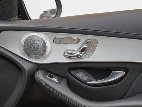 Used 2019 Mercedes-Benz GLC 43 AMG 4MATIC image 42