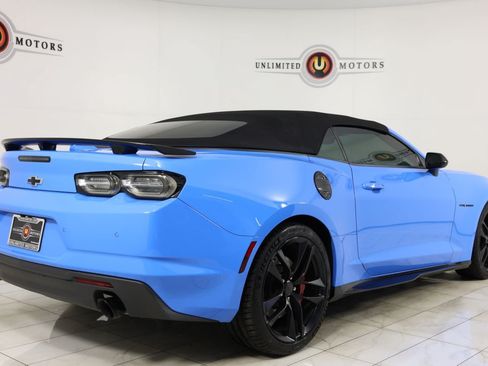Used 2023 Chevrolet Camaro SS RWD image 37