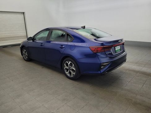 Used 2021 Kia Forte LXS FWD image 3