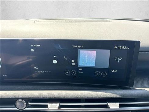 Certified 2025 Hyundai Tucson SEL image 12