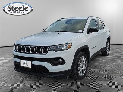 Used 2023 Jeep Compass Latitude