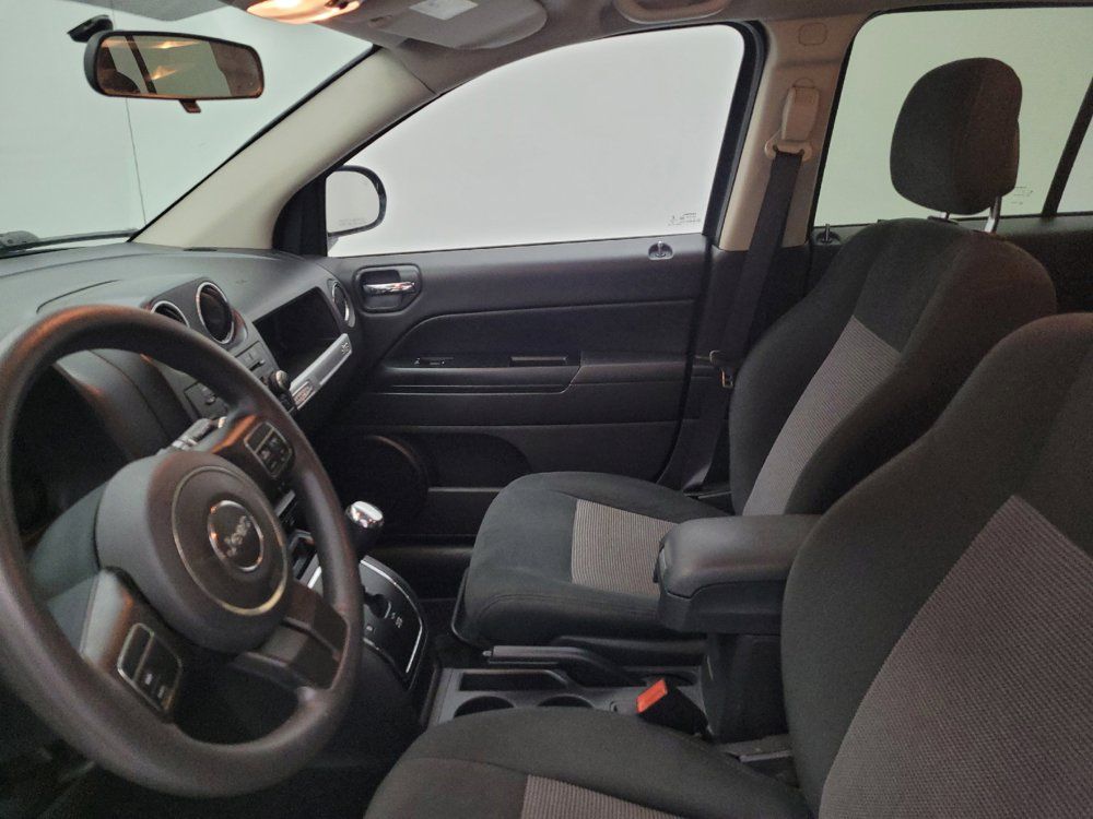 Used 2015 Jeep Compass Sport w/ Power Value Group FWD image 17