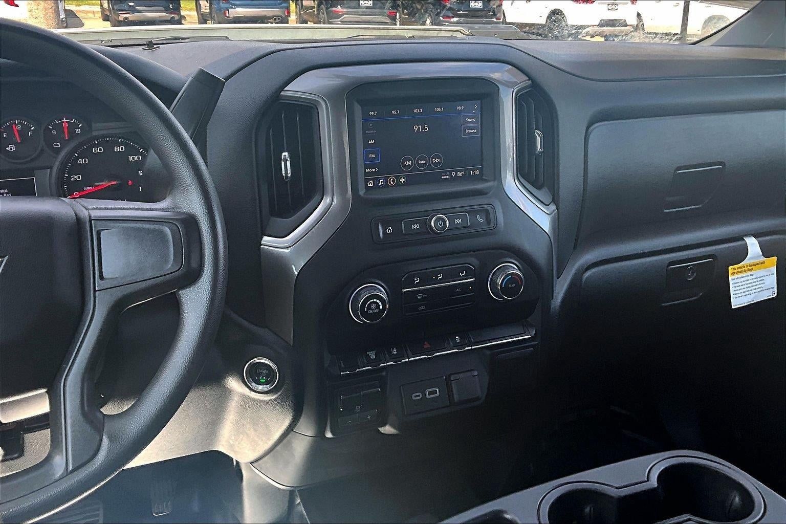 Used 2026 Chevrolet Silverado 3500 W/T AWD/4WD image 6