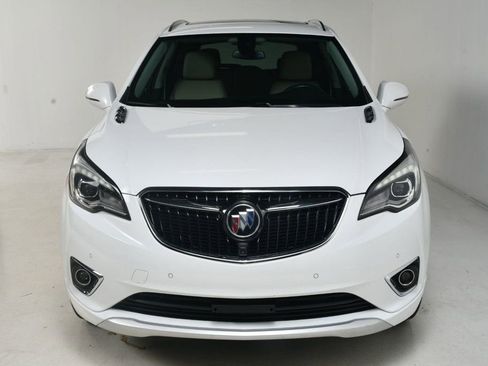 Used 2019 Buick Envision Premium w/ Driver Confidence Package image 13