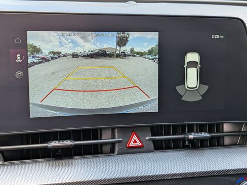 Used 2025 Kia Sportage SX FWD image 33