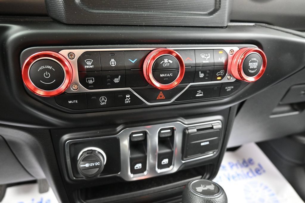 Used 2023 Jeep Wrangler Sport AWD/4WD image 36