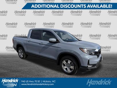 New 2026 Honda Ridgeline RTL