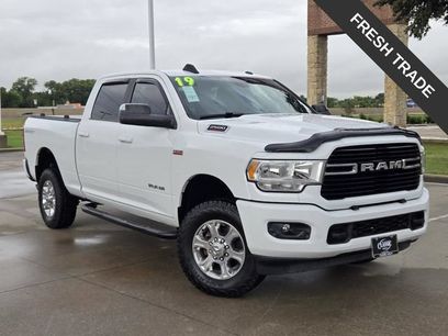 Used 2019 RAM 2500 Big Horn