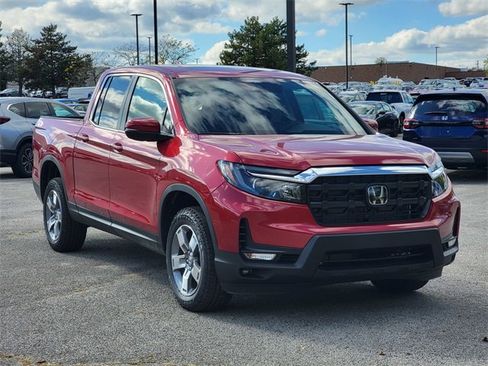 New 2026 Honda Ridgeline RTL image 8