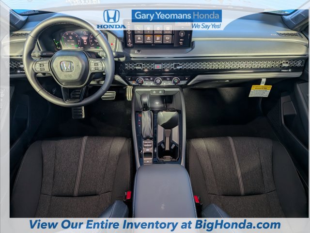 New 2026 Honda Accord Sport image 15