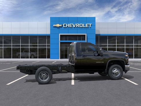 New 2026 Chevrolet Silverado 3500 W/T w/ WT Convenience Package AWD/4WD image 5