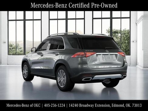 Used 2026 Mercedes-Benz GLE 350 4MATIC image 29