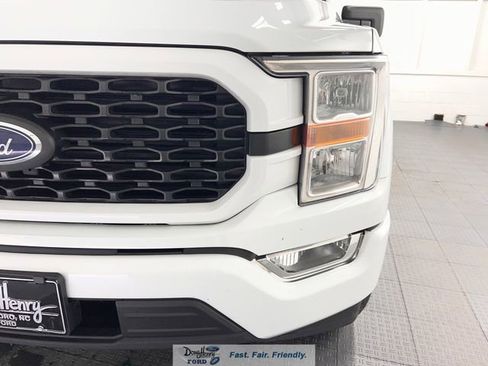 Used 2022 Ford F150 XL w/ STX Appearance Package AWD/4WD image 11