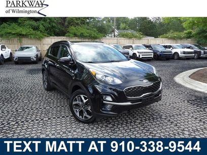 Used 2021 Kia Sportage EX w/ EX Technology Package
