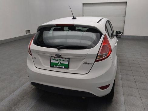 Used 2019 Ford Fiesta SE w/ Equipment Group 201A image 6