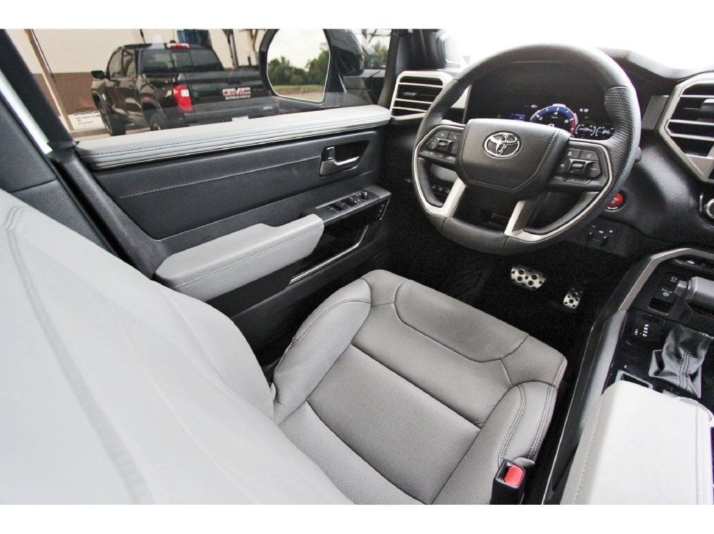 Used 2026 Toyota Tundra Limited w/ TRD Off-Road Package AWD/4WD image 11