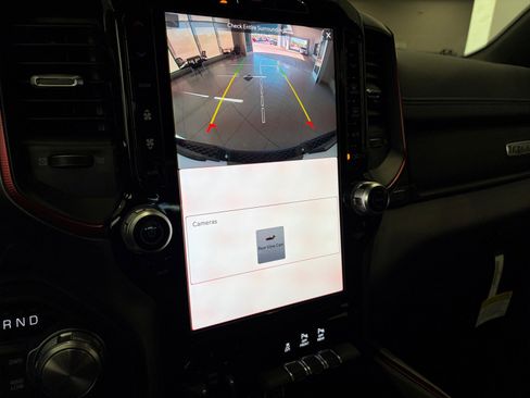 New 2026 RAM 1500 Rebel w/ Rebel Level 1 Equipment Group AWD/4WD image 16