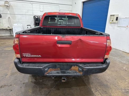 Used 2008 Toyota Tacoma 4x4 Access Cab image 5