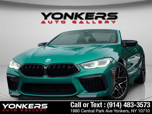 Used 2023 BMW M8 Competition image 30