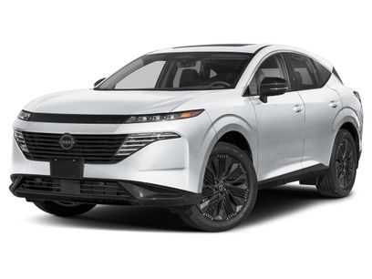 New 2025 Nissan Murano SL w/ Cargo Package