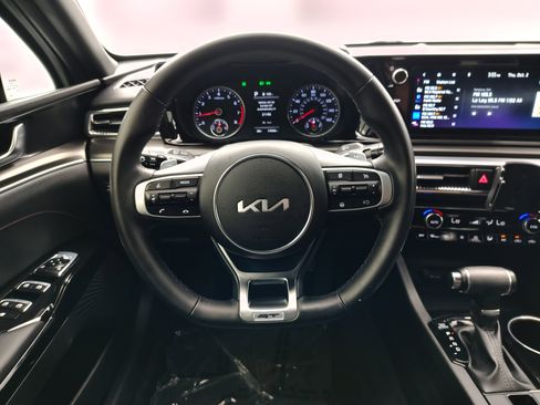 Used 2023 Kia K5 GT image 38